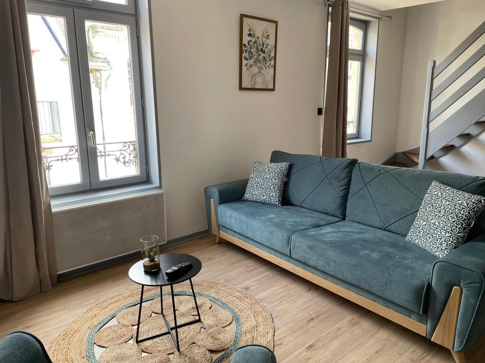 Le Touquet Apartment Luaran gambar
