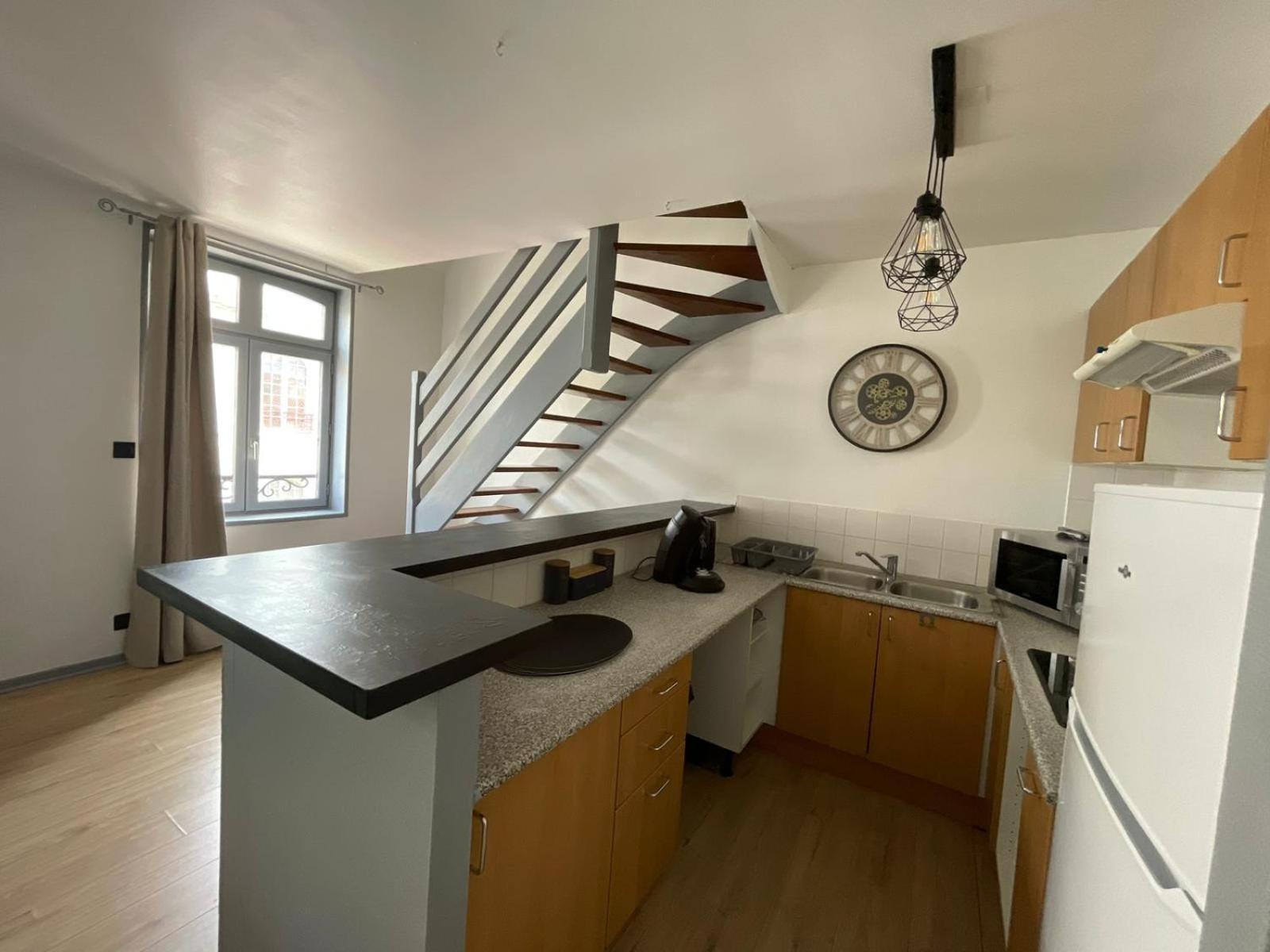 Le Touquet Apartment Luaran gambar