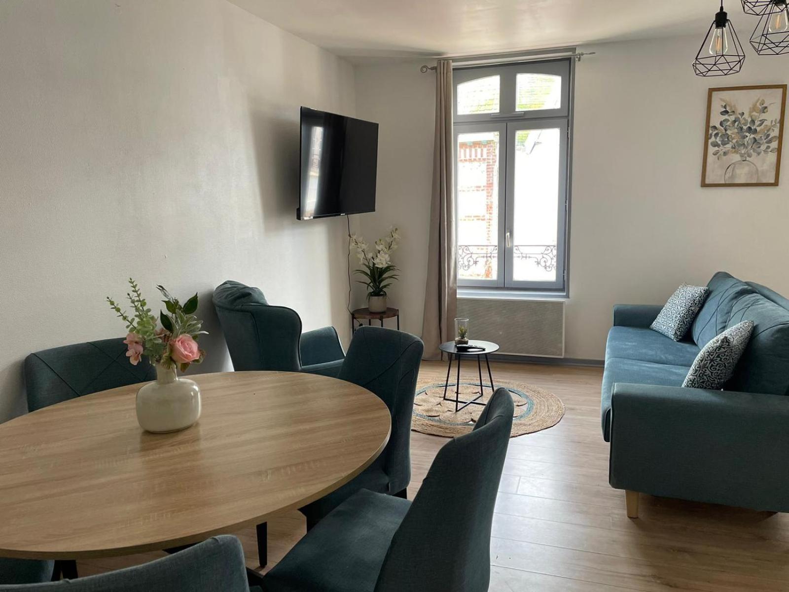 Le Touquet Apartment Luaran gambar