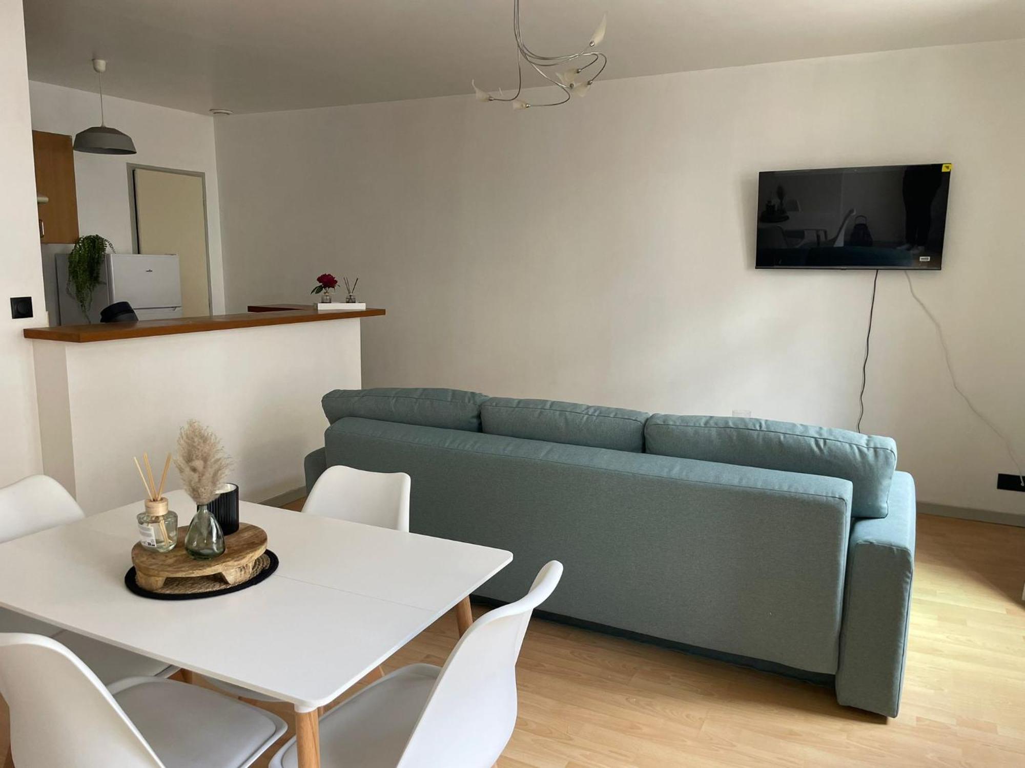 Le Touquet Apartment Luaran gambar